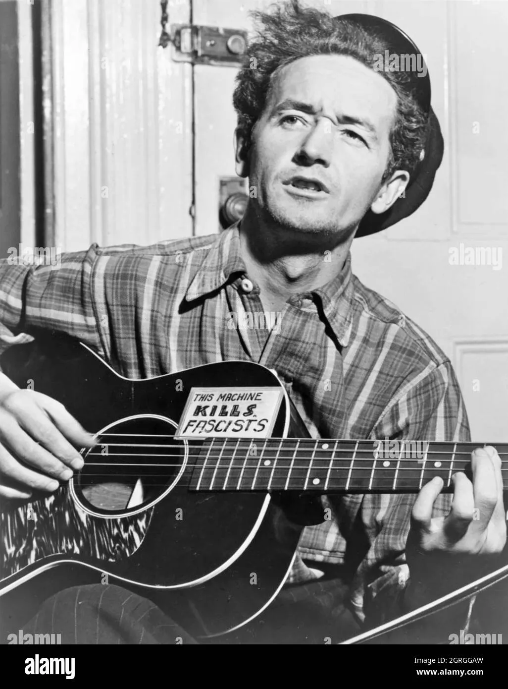 Woody Guthrie