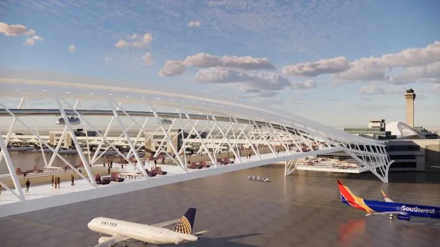 Denver International Airport