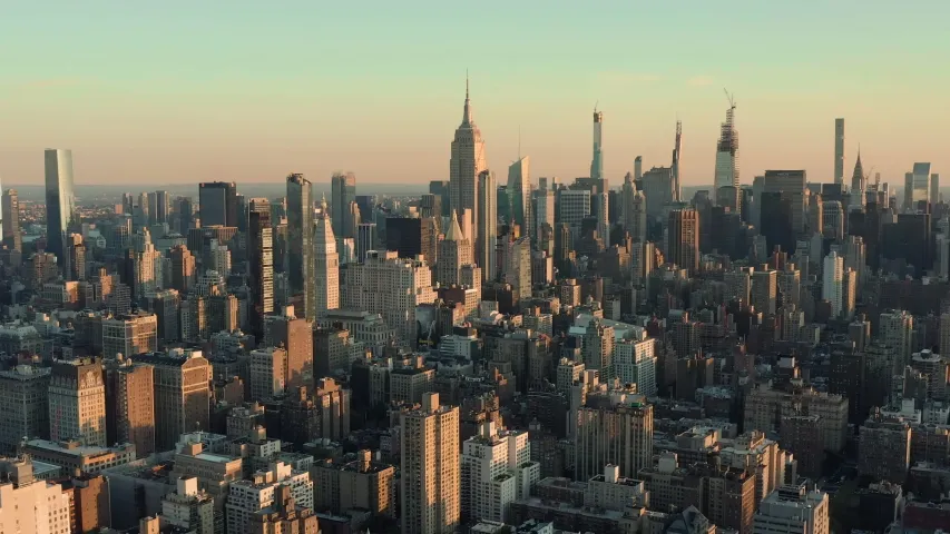 New York City, New York