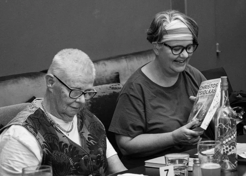 Local Book Club's Literary Discussion Declares War on Children's Literature, Demands Reparations From Shel Silverstein Estate