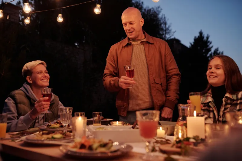 Clinical Case File #7741: The Man Who Said 'I Don't Really Watch TV' and the Dinner Party That Will Never Forgive Him