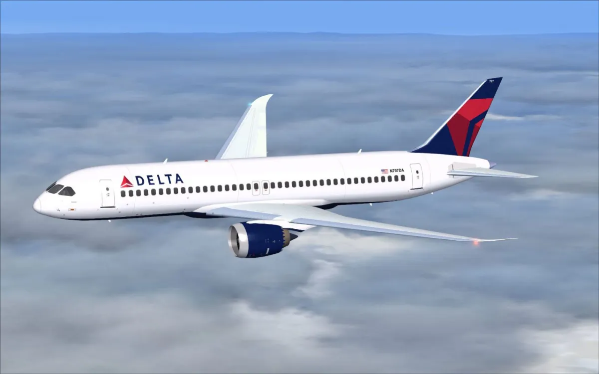 Delta Airlines
