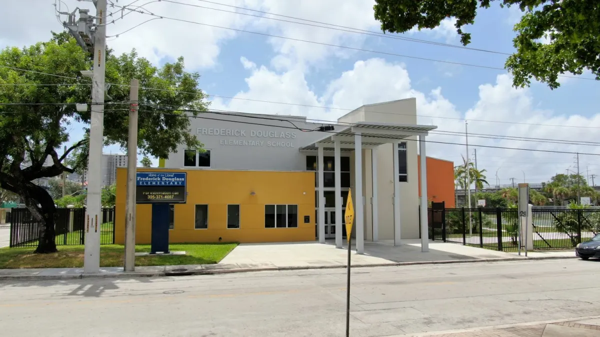 Frederick Douglass Elementary