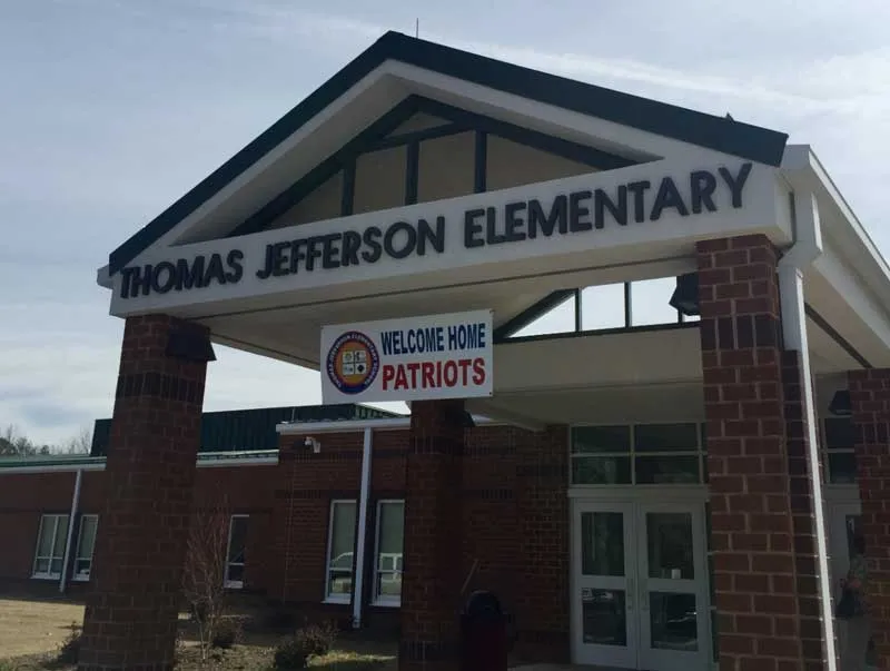 Thomas Jefferson Elementary