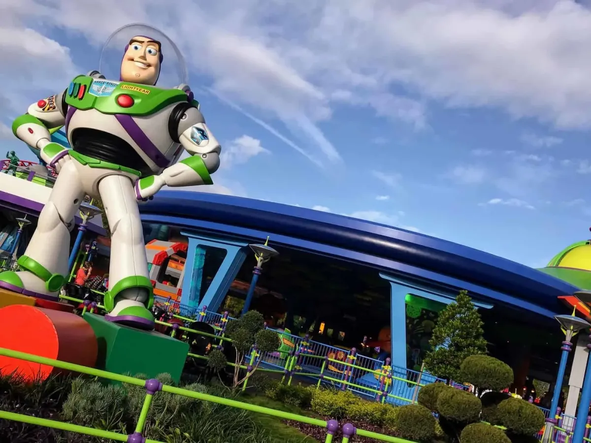 Disney's Hollywood Studios