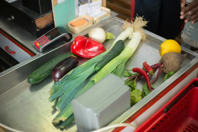 The Grocery Store Guilt Matrix: A Scientific Ranking of America's Premium Shame Dispensaries