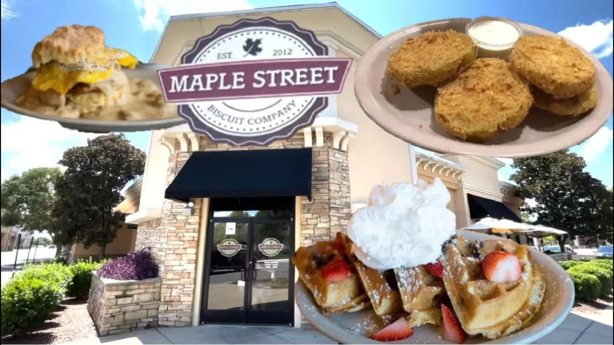Maple Street