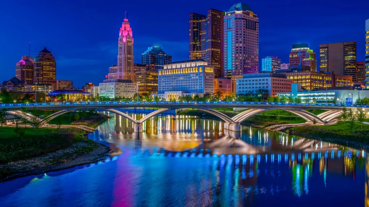 Columbus, Ohio