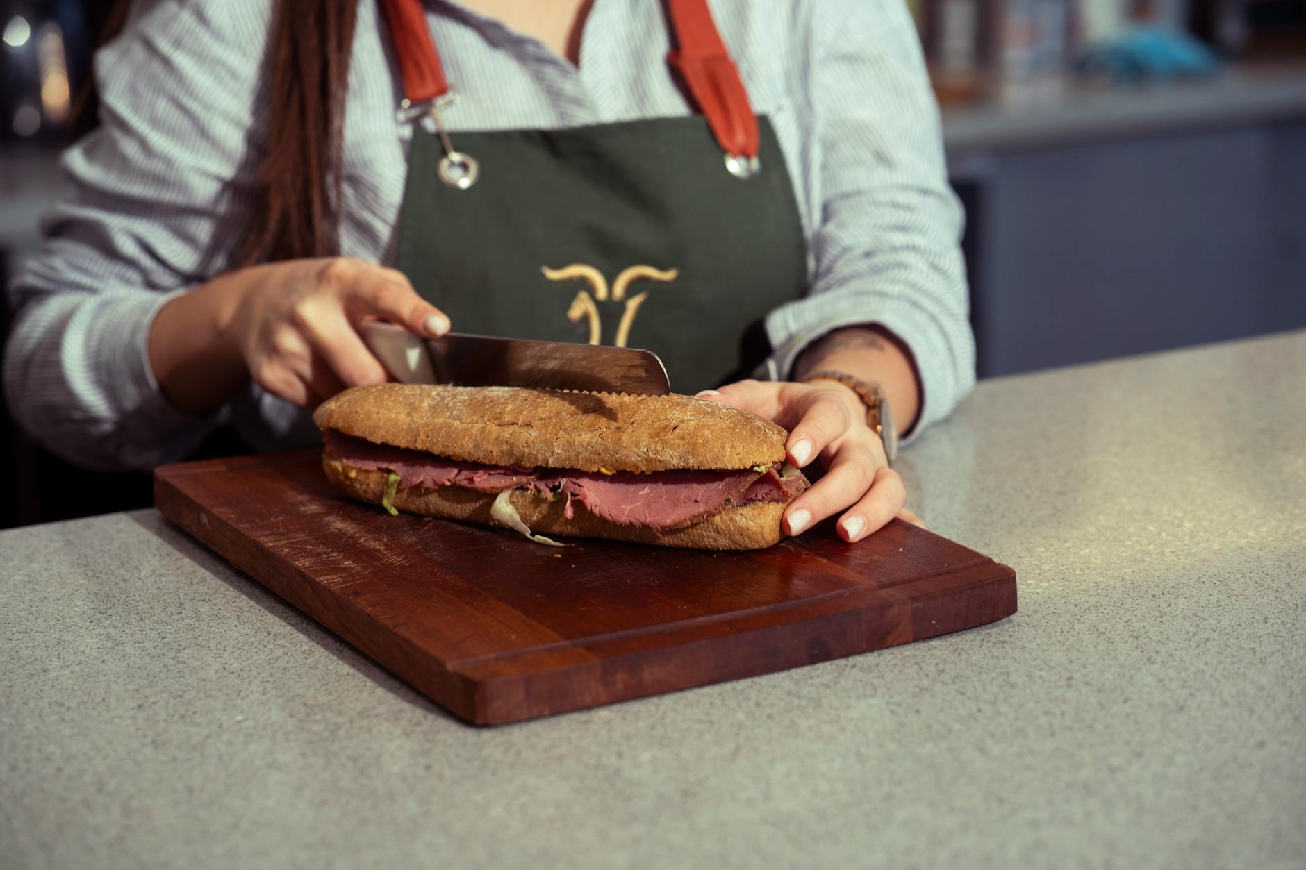 Your Lunch Order Has Been Reviewed: The Panel Has Reached a Verdict