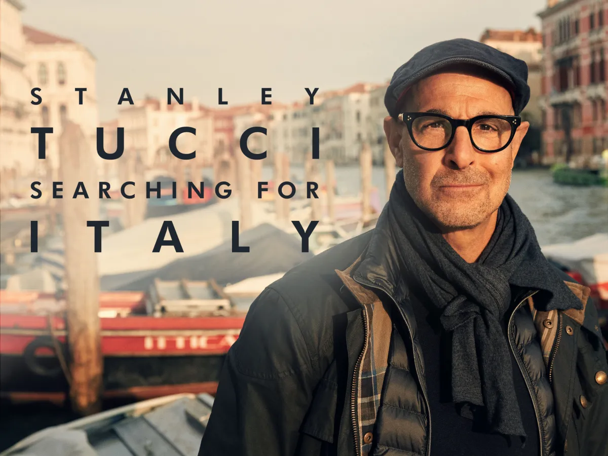 Stanley Tucci: Searching for Italy