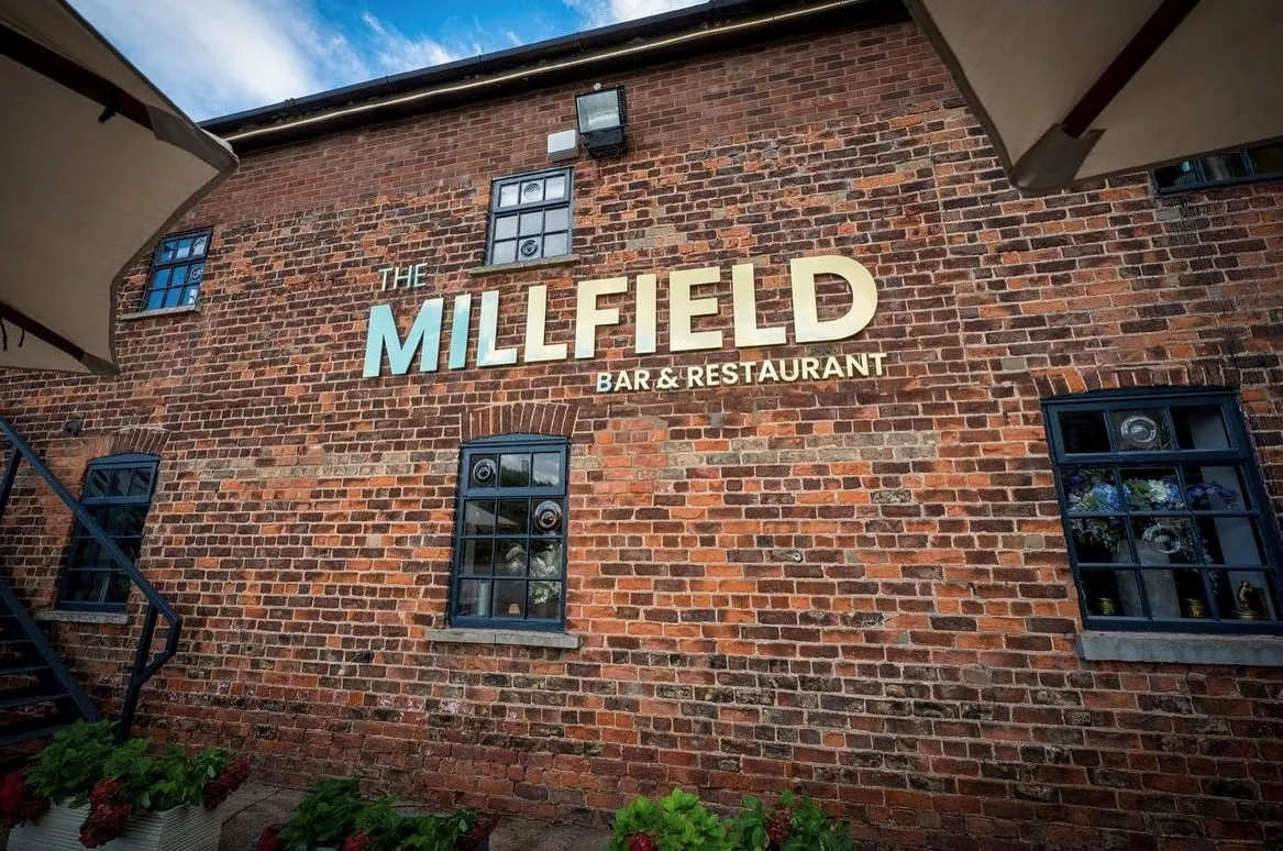 Millfield Township